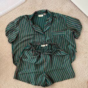 Victoria’s Secret Pajama Set, Size L